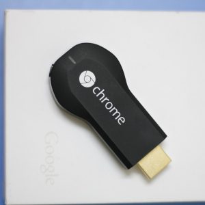 Pourquoi utiliser la solution Chromecast ?