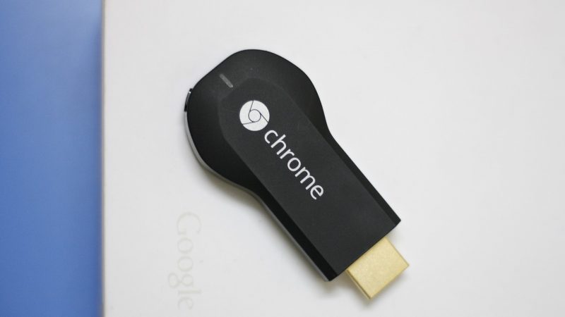 Pourquoi utiliser la solution Chromecast ?