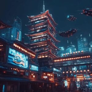 Les drones de surveillance révolutionnent la sécurité urbaine