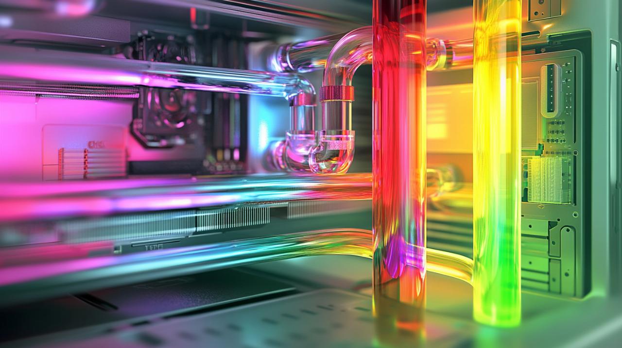 Comment faire un PC watercooling ? L’art de maîtriser les flux d’air pour un refroidissement parfait