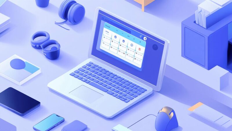 Simplifiez le Partage de Votre Agenda Google en Quelques Etapes : Guide Complet 2024