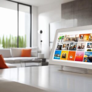 Tout savoir sur les cadres photo numériques connectés pour sublimer vos souvenirs